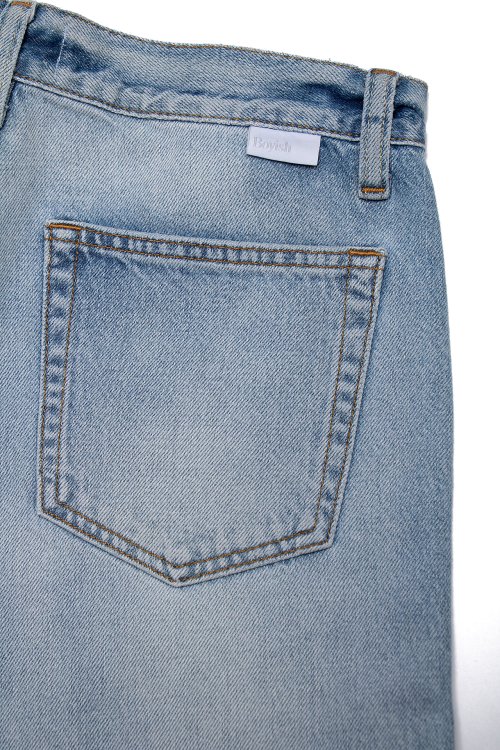 Джинсы с высокой талией 03.03.2024 Newlife.moda