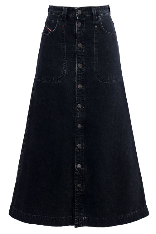 Юбка джинсовая 14.01.2024 Newlife.moda