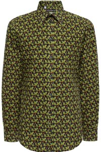 Рубашка с длинным рукавом 05.11.2023 Newlife.moda