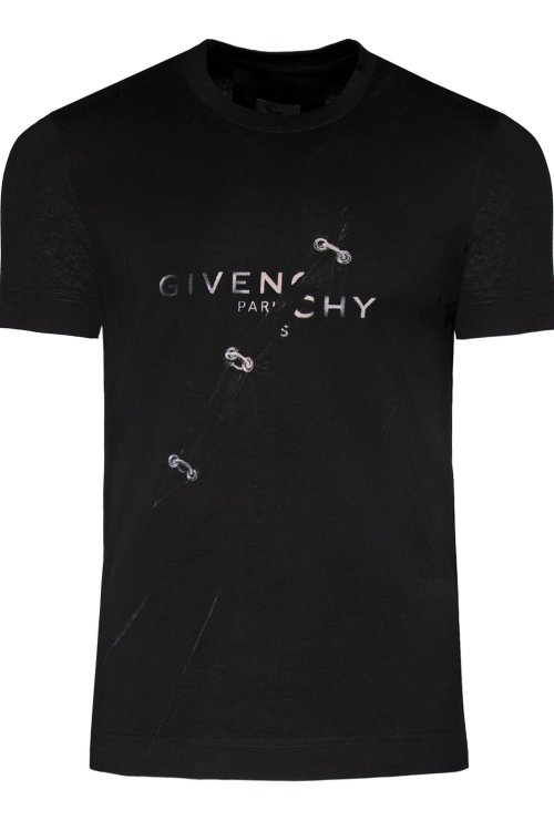 Футболка с коротким рукавом 25.07.2023 Newlife.moda