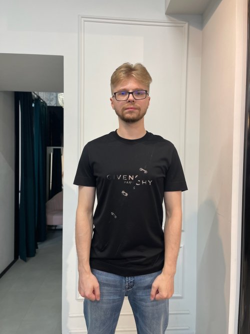 Футболка с коротким рукавом 25.07.2023 Newlife.moda