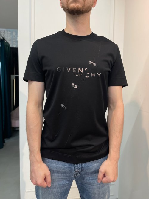 Футболка с коротким рукавом 25.07.2023 Newlife.moda