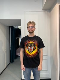 Футболка с коротким рукавом 08.04.2024 Newlife.moda