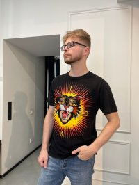 Футболка с коротким рукавом 08.04.2024 Newlife.moda