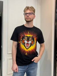 Футболка с коротким рукавом 08.04.2024 Newlife.moda