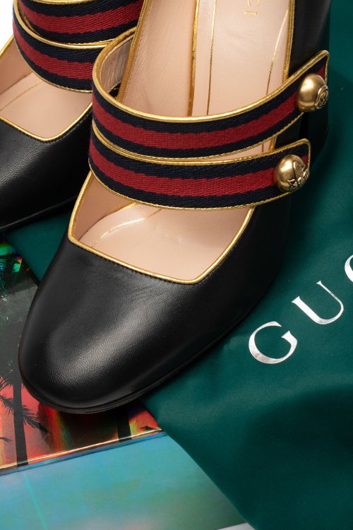 Туфли на каблуке 08.09.2023 Newlife.moda