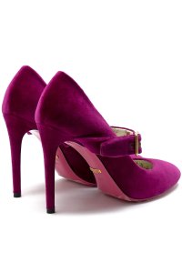 Туфли на каблуке 15.01.2024 Newlife.moda