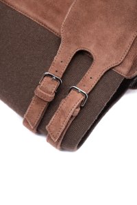 Замшевые сапоги 22.02.2024 Newlife.moda