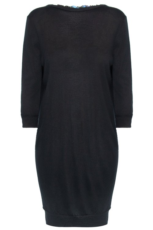 Вязаное платье 02.09.2023 Newlife.moda