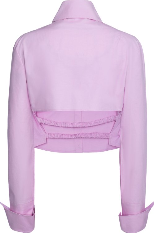 Рубашка 05.08.2024 Newlife.moda