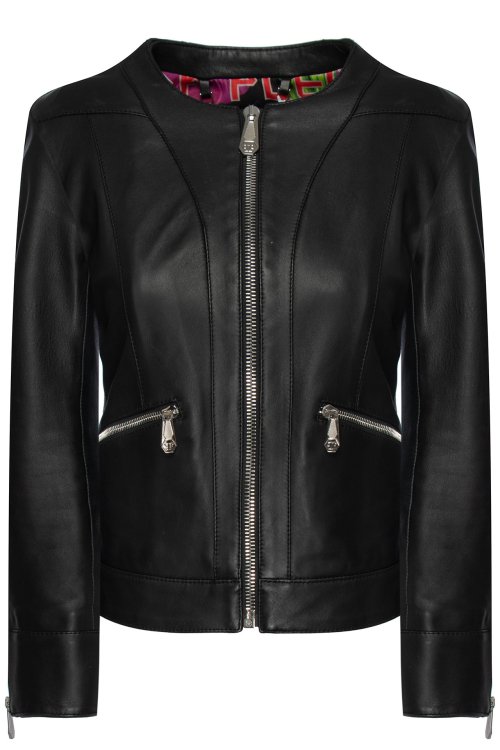 Кожаная куртка 08.11.2023 Newlife.moda