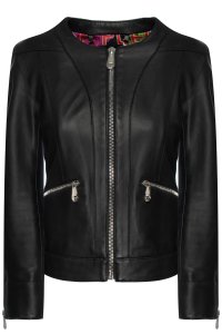 Кожаная куртка 08.11.2023 Newlife.moda