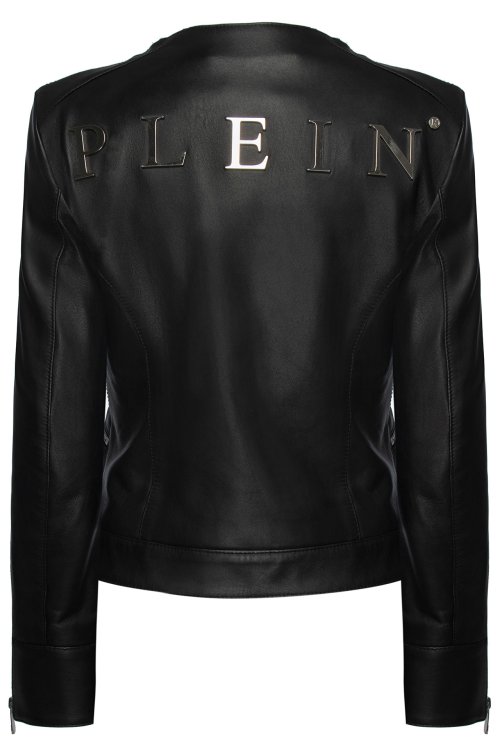 Кожаная куртка 08.11.2023 Newlife.moda