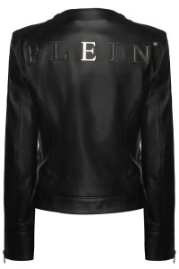 Кожаная куртка 08.11.2023 Newlife.moda