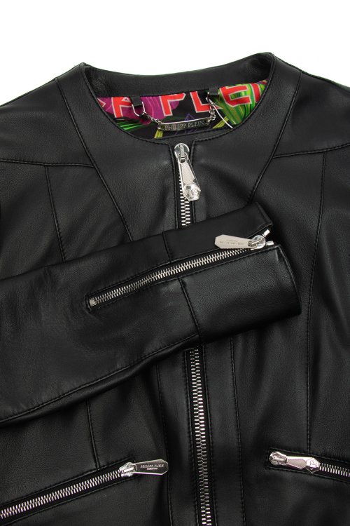 Кожаная куртка 08.11.2023 Newlife.moda