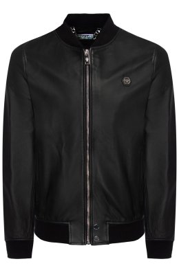 Кожаная куртка 24.03.2024 Newlife.moda