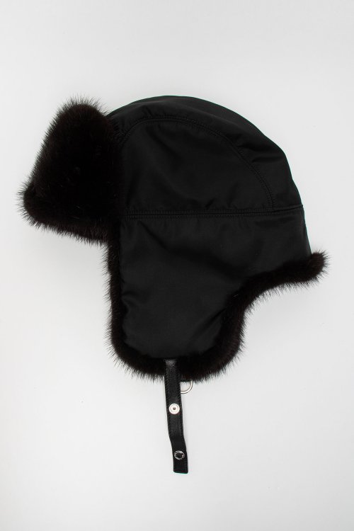 Меховая шапка 04.03.2025 Newlife.moda