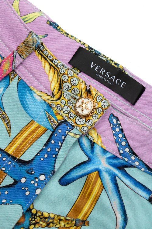 Джинсовые шорты 30.07.2023 Newlife.moda