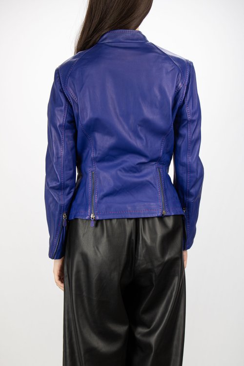 Кожаная куртка 12.03.2025 Newlife.moda