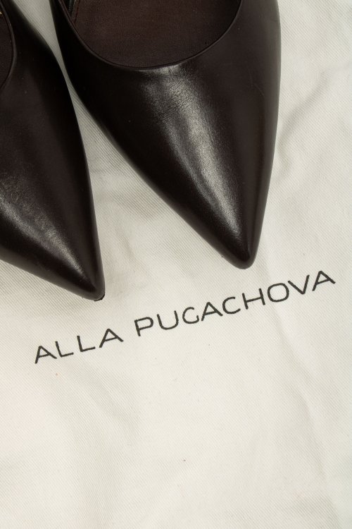 Туфли на каблуке 12.03.2025 Newlife.moda