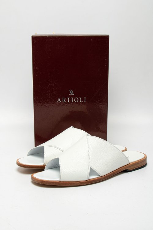 Шлепанцы 01.03.2025 Newlife.moda