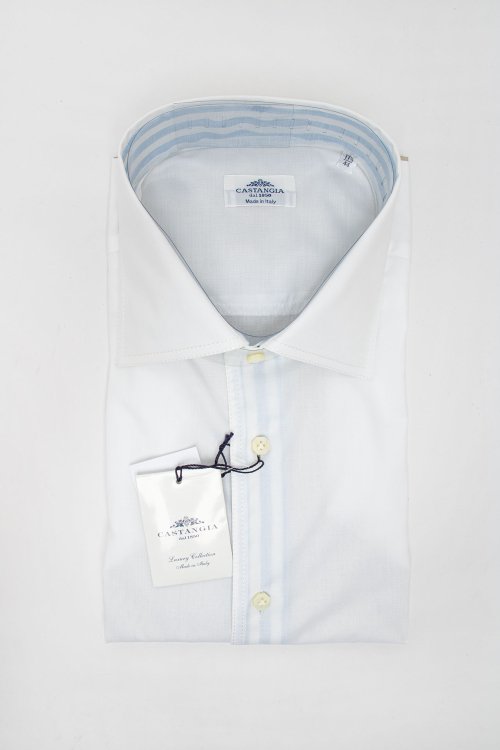 Рубашка с коротким рукавом 11.02.2025 Newlife.moda