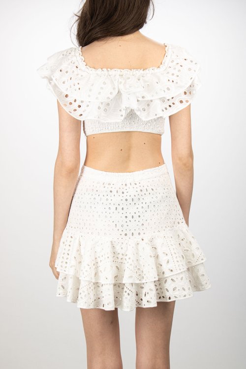 Костюм с юбкой 27.12.2024 Newlife.moda