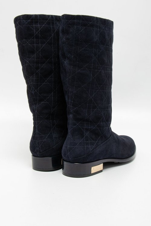 Замшевые сапоги 12.02.2025 Newlife.moda