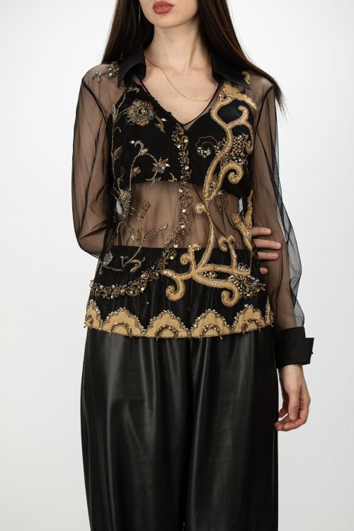 Блуза 01.04.2025 Newlife.moda