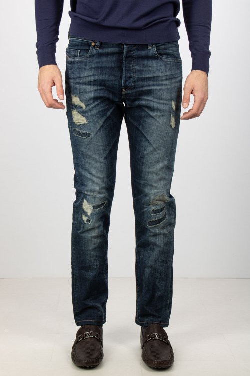 Прямые джинсы 19.03.2025 Newlife.moda