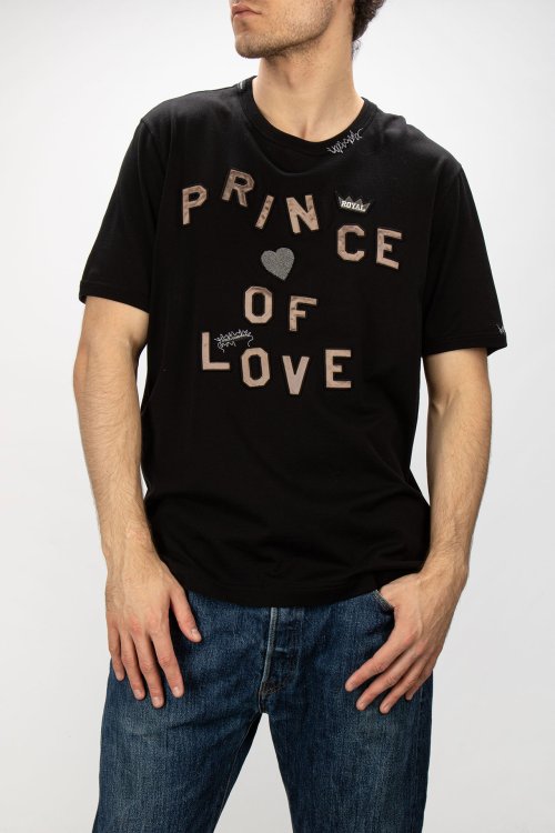 Футболка с коротким рукавом 02.04.2025 Newlife.moda