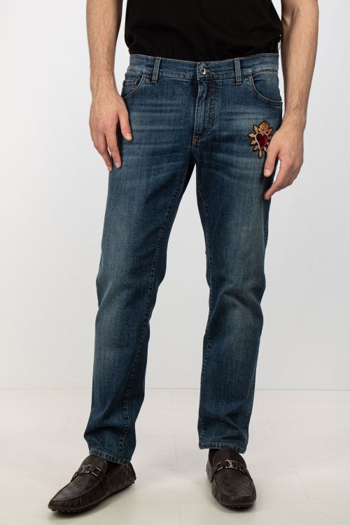 Прямые джинсы 02.04.2025 Newlife.moda