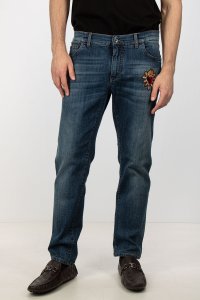 Прямые джинсы 02.04.2025 Newlife.moda