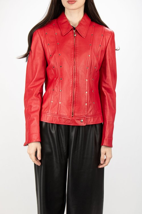 Кожаная куртка 14.03.2025 Newlife.moda