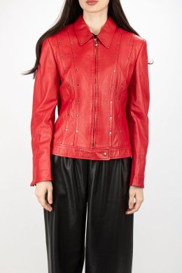 Кожаная куртка 14.03.2025 Newlife.moda