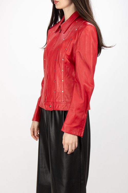 Кожаная куртка 14.03.2025 Newlife.moda