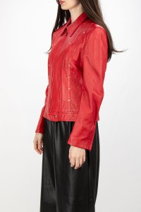 Кожаная куртка 14.03.2025 Newlife.moda