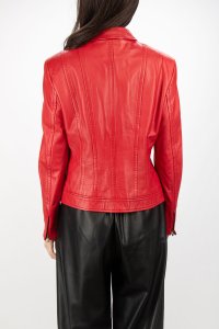 Кожаная куртка 14.03.2025 Newlife.moda