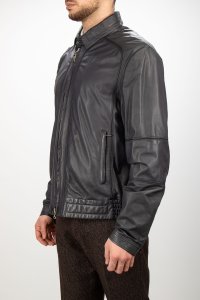 Кожаная куртка 11.02.2025 Newlife.moda