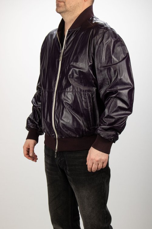 Кожаная куртка 26.02.2025 Newlife.moda