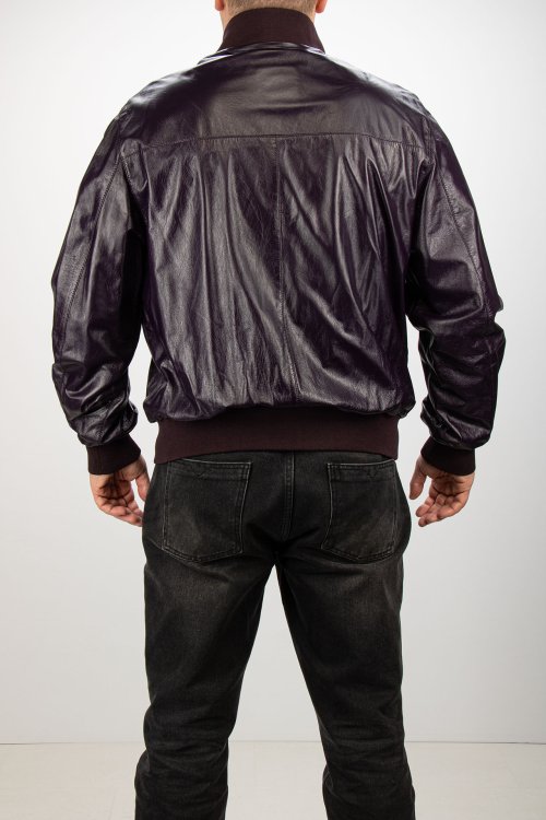 Кожаная куртка 26.02.2025 Newlife.moda