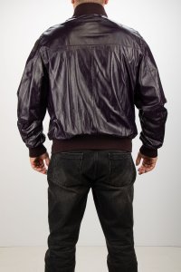 Кожаная куртка 26.02.2025 Newlife.moda