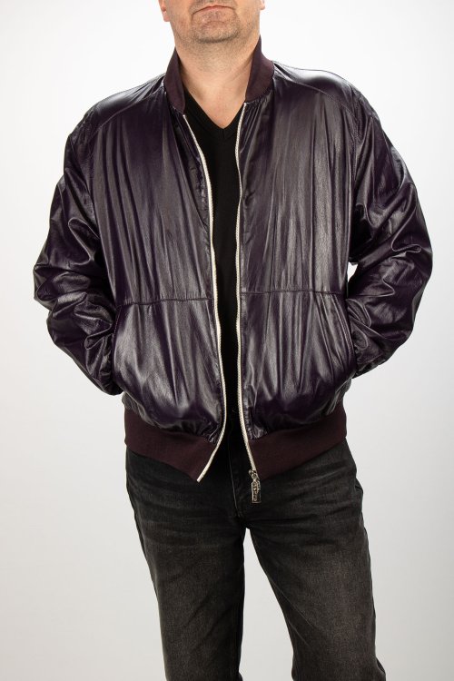 Кожаная куртка 26.02.2025 Newlife.moda