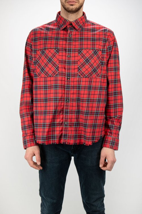 Рубашка с длинным рукавом 13.03.2025 Newlife.moda