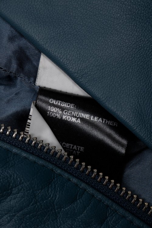 Кожаная куртка 21.09.2024 Newlife.moda