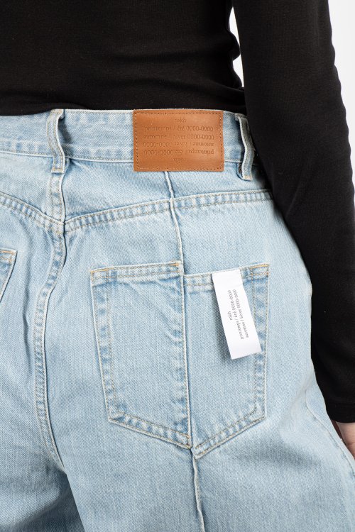 Джинсы с высокой талией 05.02.2025 Newlife.moda