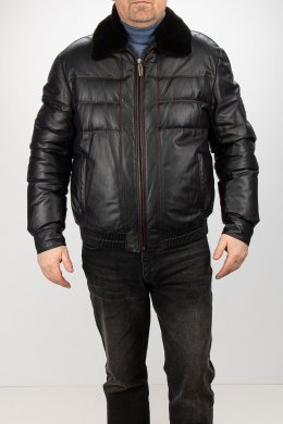 Кожаная куртка 26.02.2025 Newlife.moda Кожаная куртка 26.02.2025 Newlife.moda