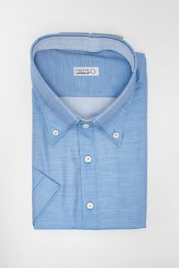 Рубашка с коротким рукавом 14.02.2025 Newlife.moda Рубашка с коротким рукавом 14.02.2025 Newlife.moda