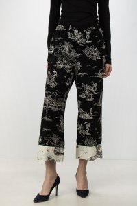 Повседневные брюки 31.03.2025 Newlife.moda