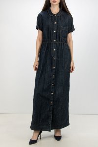 Джинсовое платье 07.04.2025 Newlife.moda